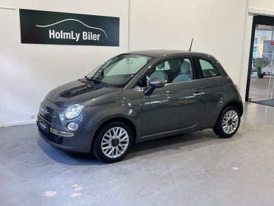 Fiat  500 TwinAir 80 Lounge