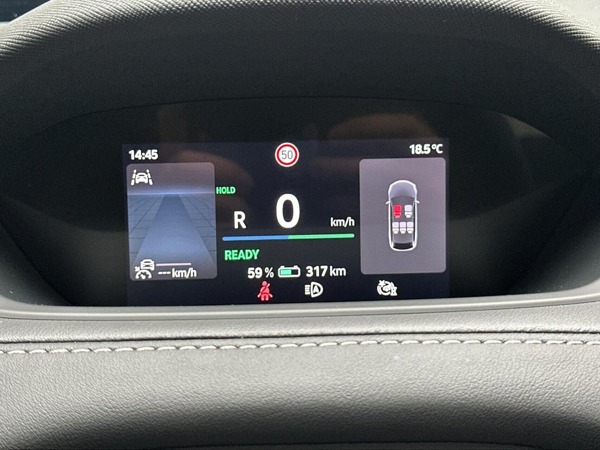 Skoda Enyaq iV Sportline Maxx Coupé billede 14