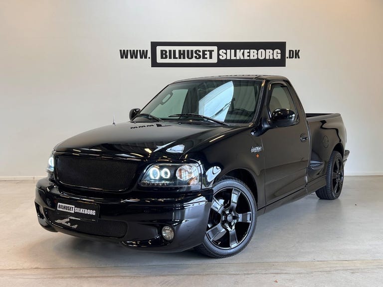 Ford F-150 SVT Lightning aut.