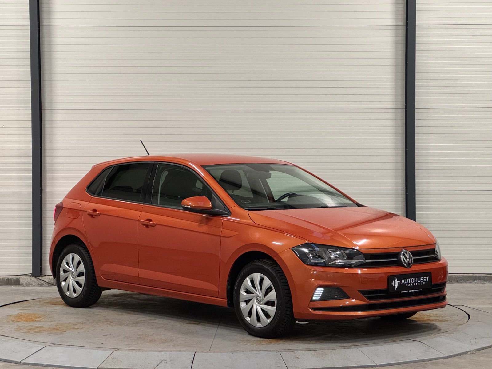 VW Polo 2019