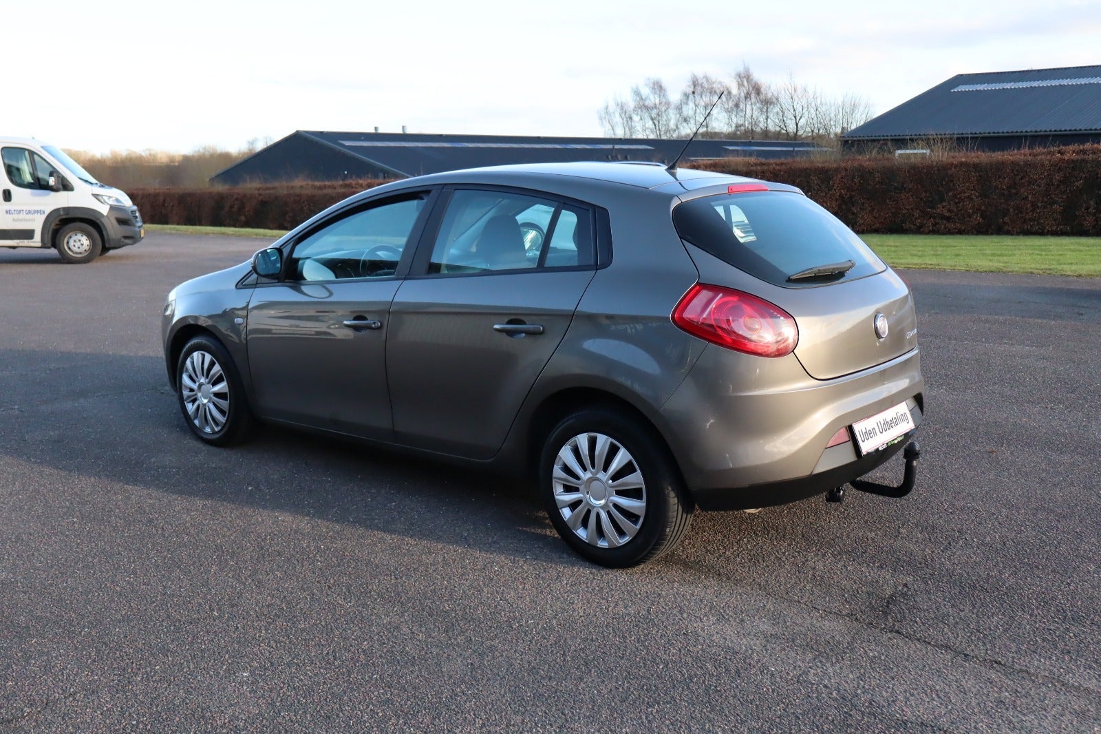 Billede af Fiat Bravo 1,4 T-Jet 120 Dynamic Evo1