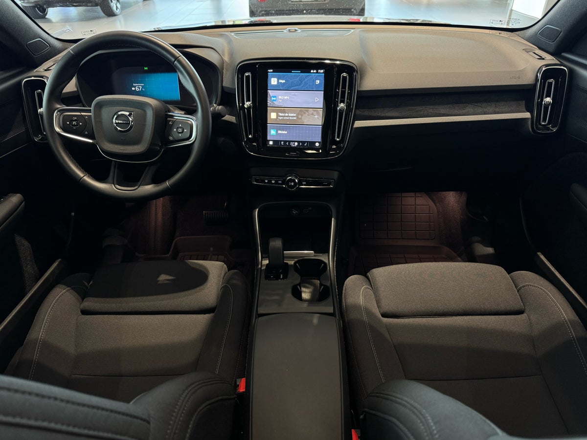 Volvo EC40 Extended Range Core billede 5
