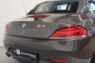 BMW Z4 sDrive23i Roadster aut.