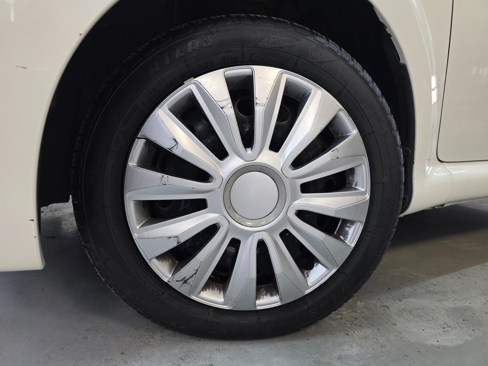 Billede af Toyota Aygo 1,0 VVT-i T1