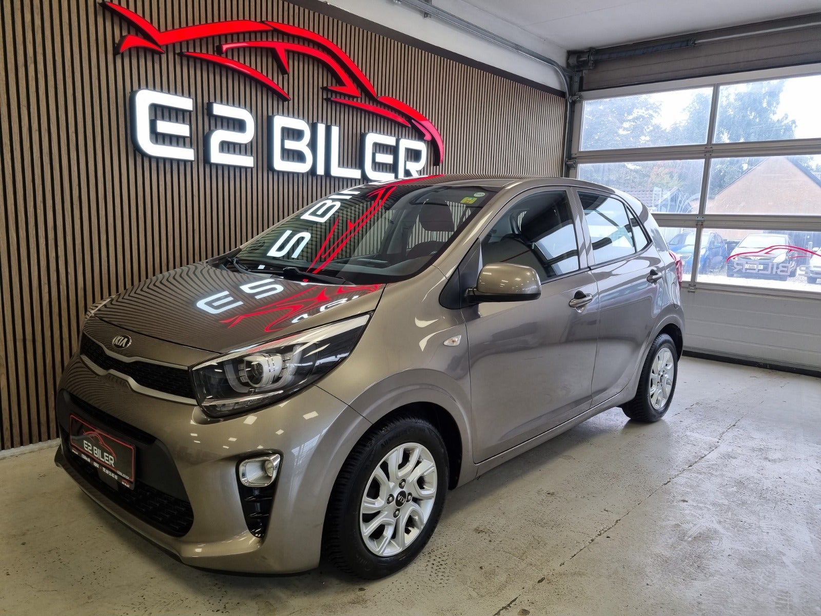 Kia Picanto 2017