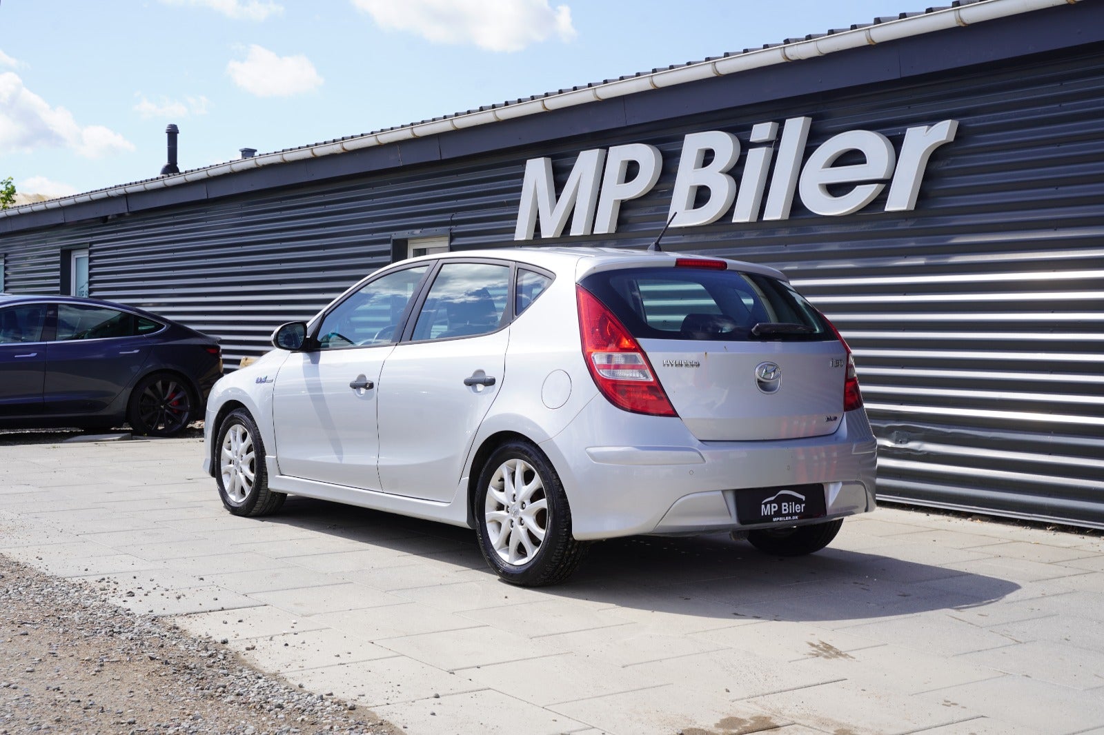 Billede af Hyundai i30 1,6 CRDi 90 Classic Sense+ Eco
