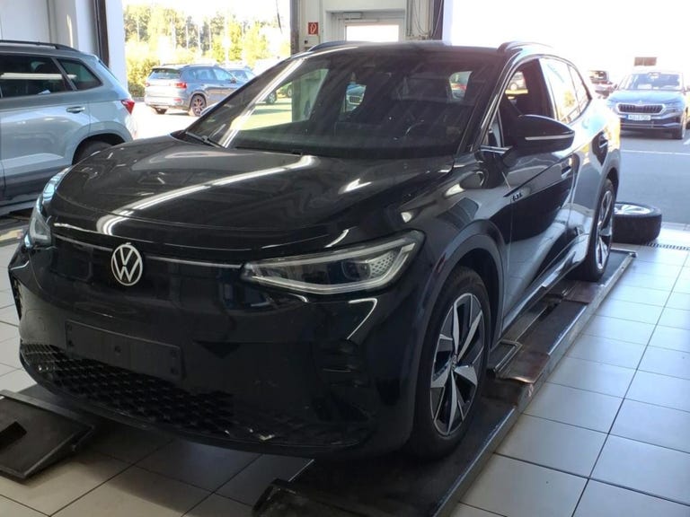 VW ID.4 GTX 4Motion