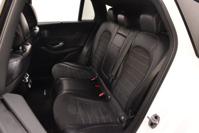 Mercedes EQC400 AMG Line 4Matic