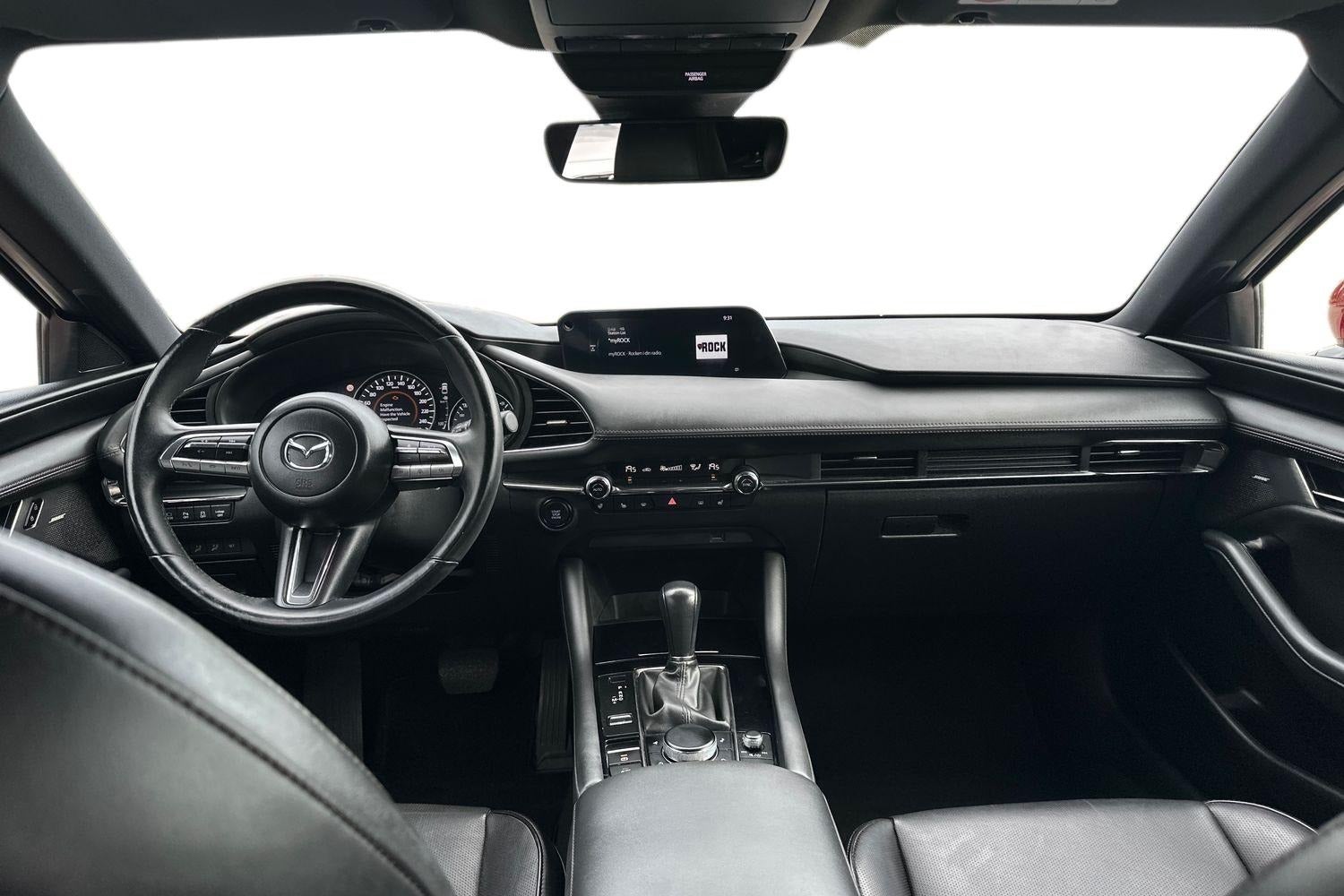 Billede af Mazda 3 2,0 SkyActiv-G 122 Cosmo aut.