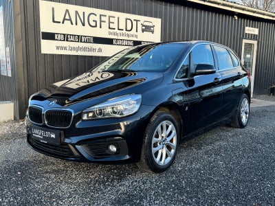 BMW 225xe 1,5 Active Tourer iPerformance aut. 5d