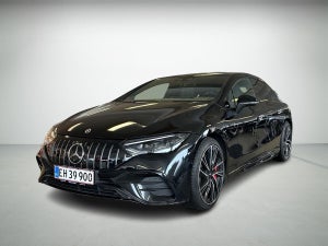 Mercedes EQE43 AMG 4Matic