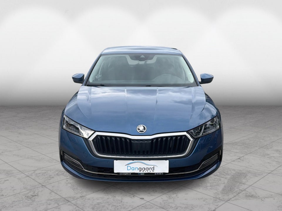 Skoda Octavia, Billede 3