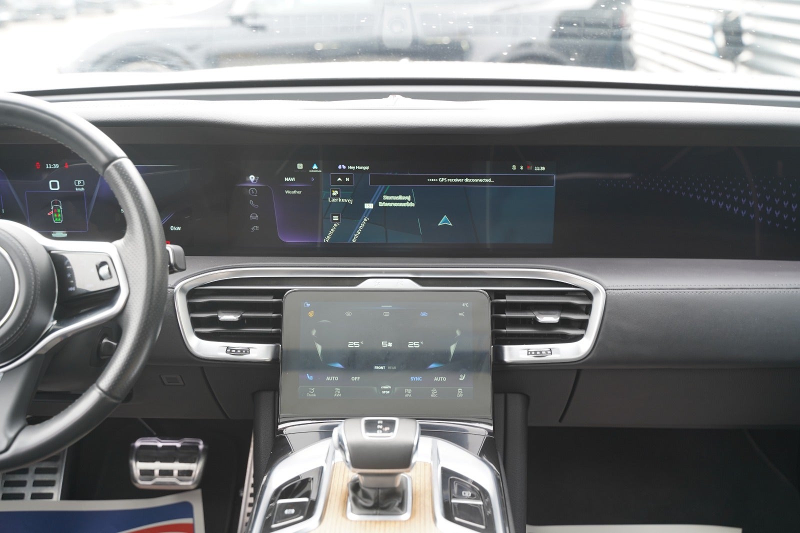 Billede af Hongqi E-HS9 84 Comfort
