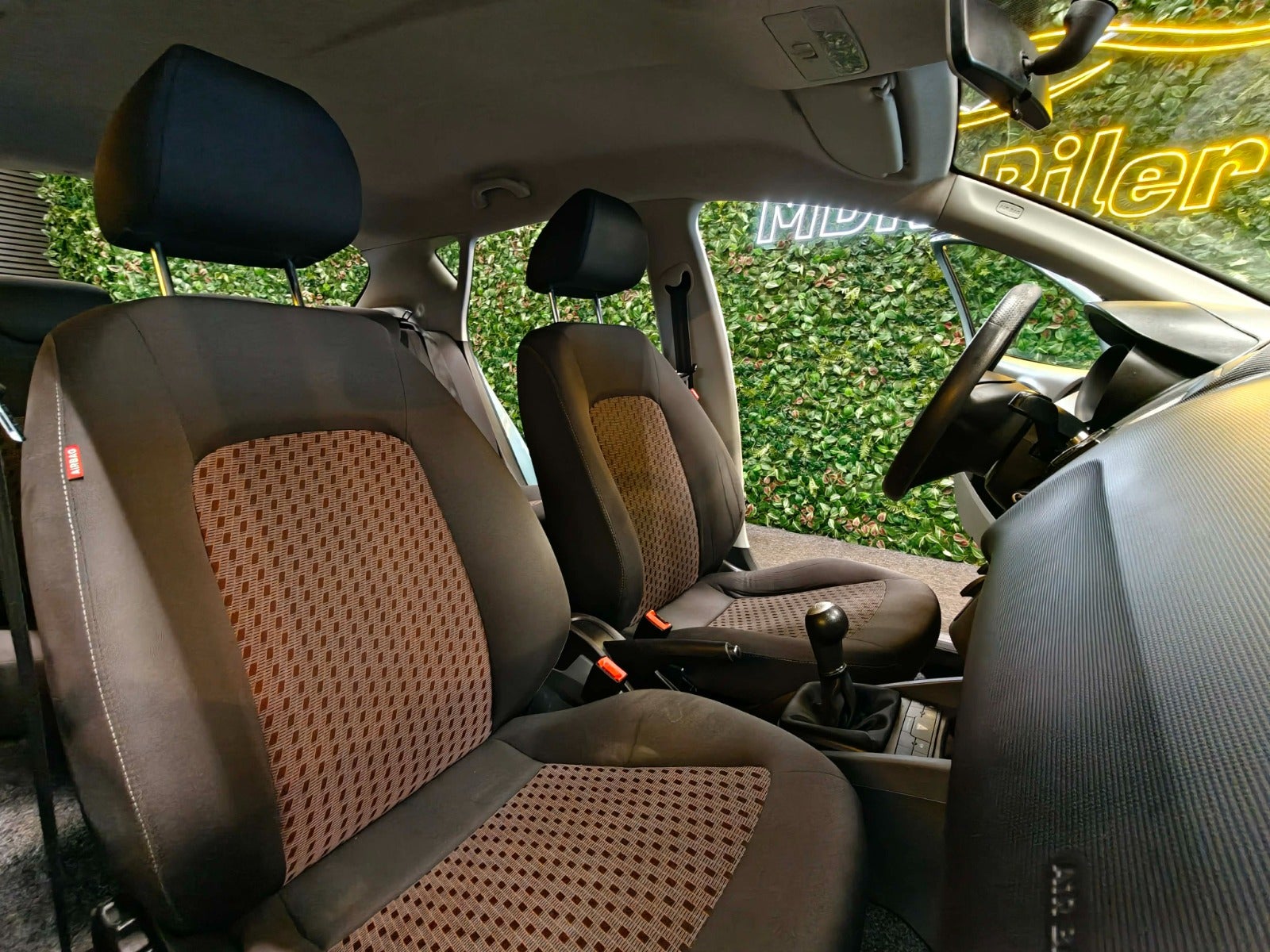 Billede af Seat Ibiza 1,4 16V Reference