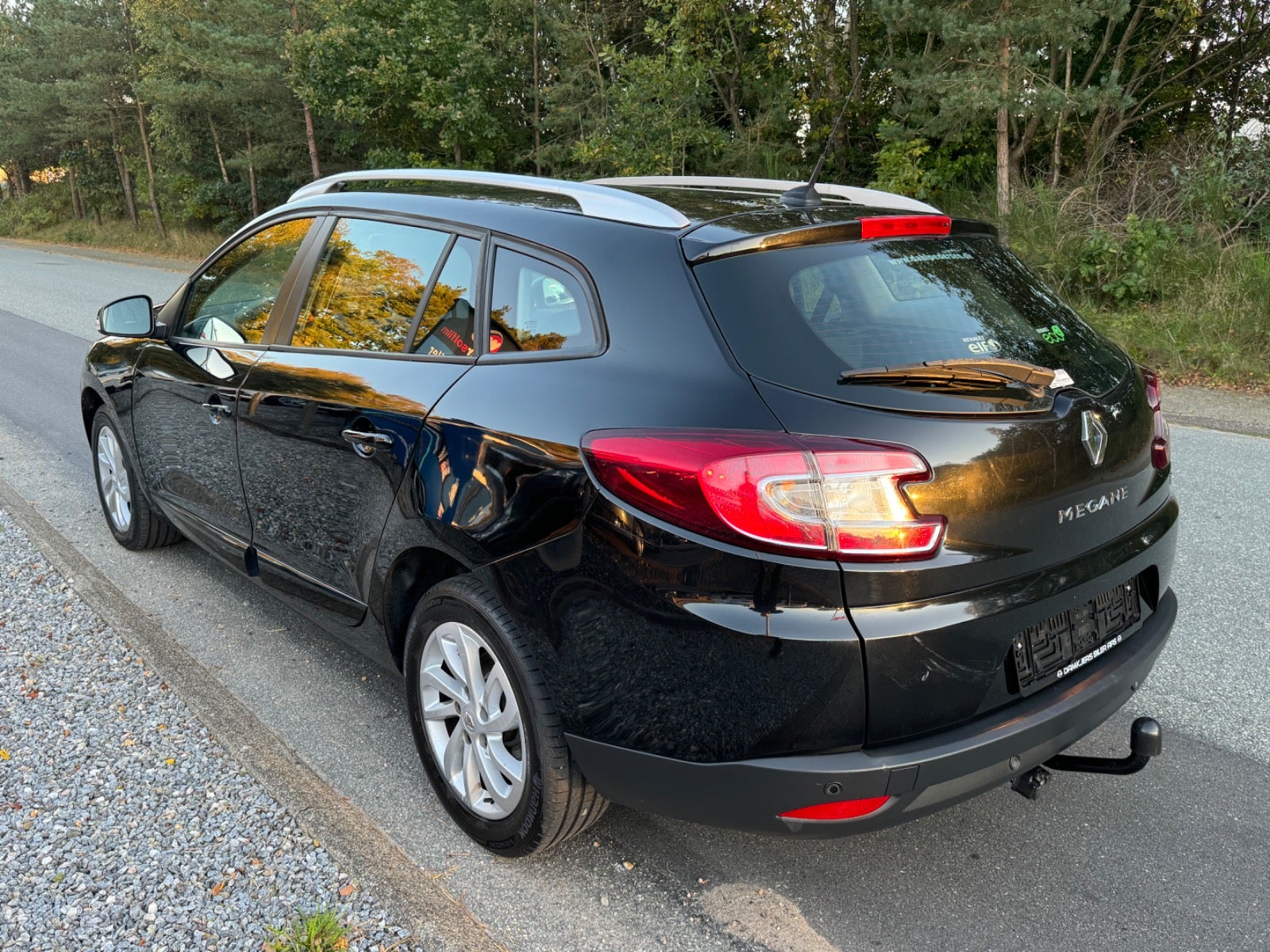 Renault Megane III 2014