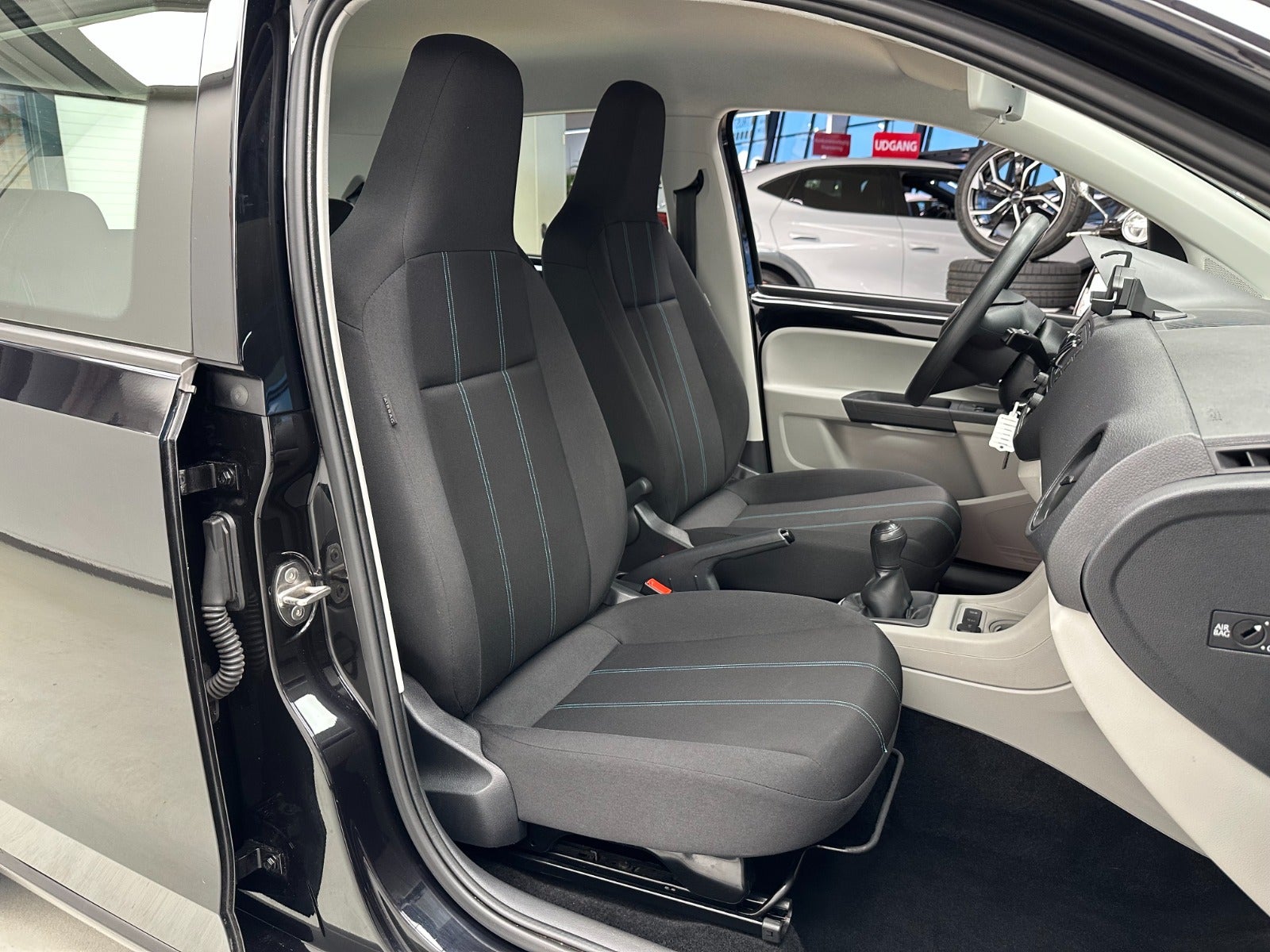 Billede af Seat Mii 1,0 60 Style eco