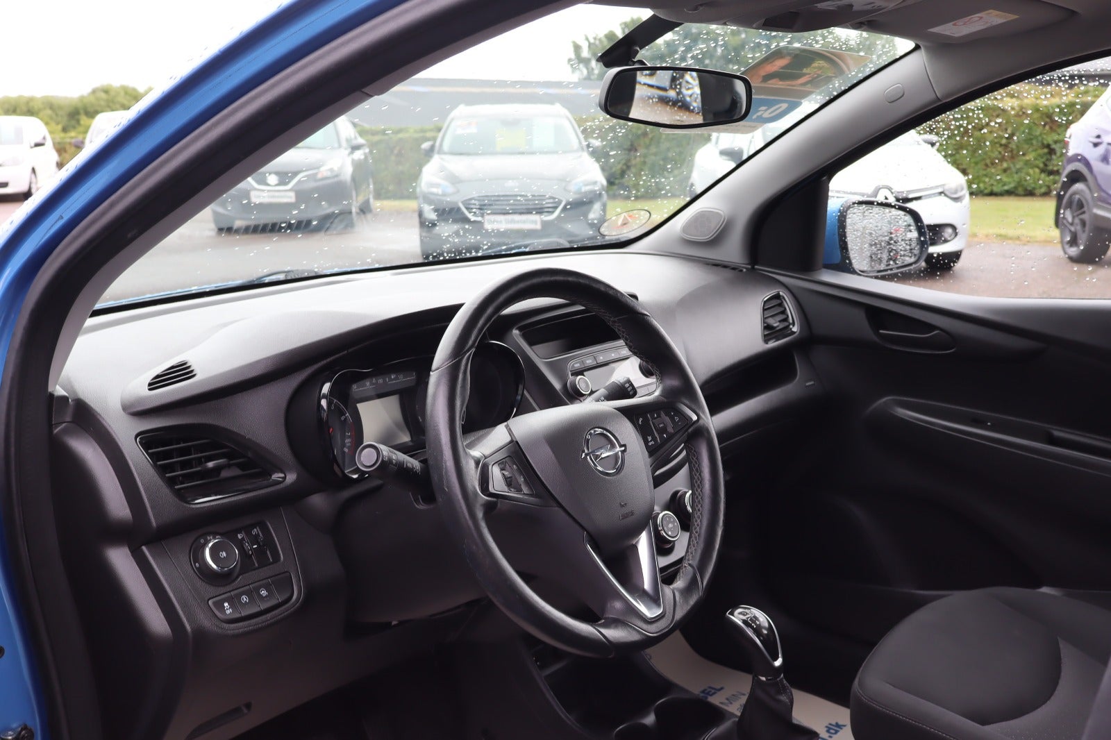 Billede af Opel Karl 1,0 Cosmo