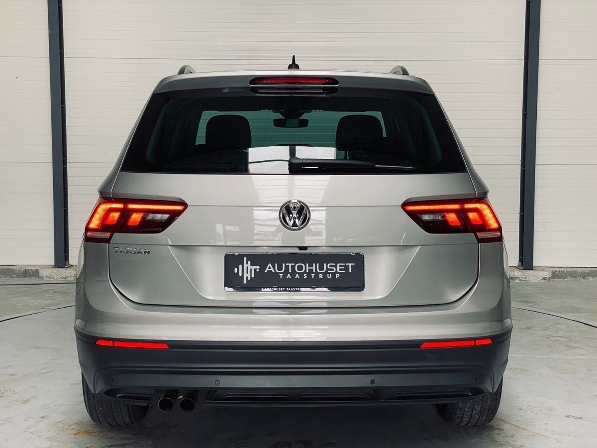 Billede af VW Tiguan 1,4 TSi 150 Comfortline DSG