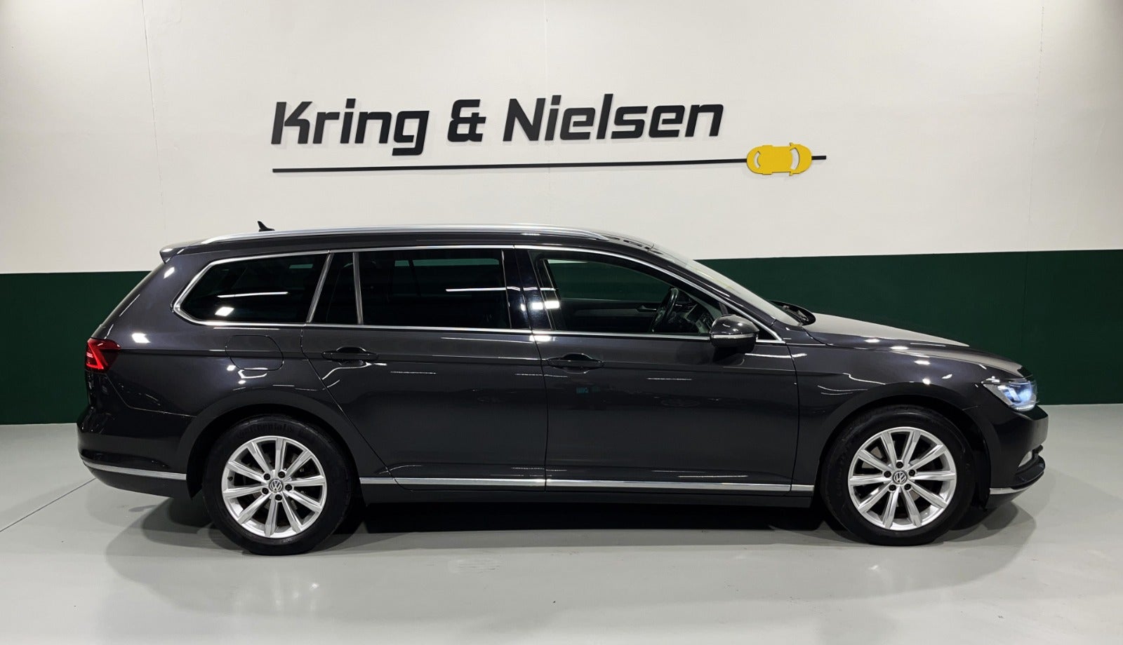 VW Passat 2019