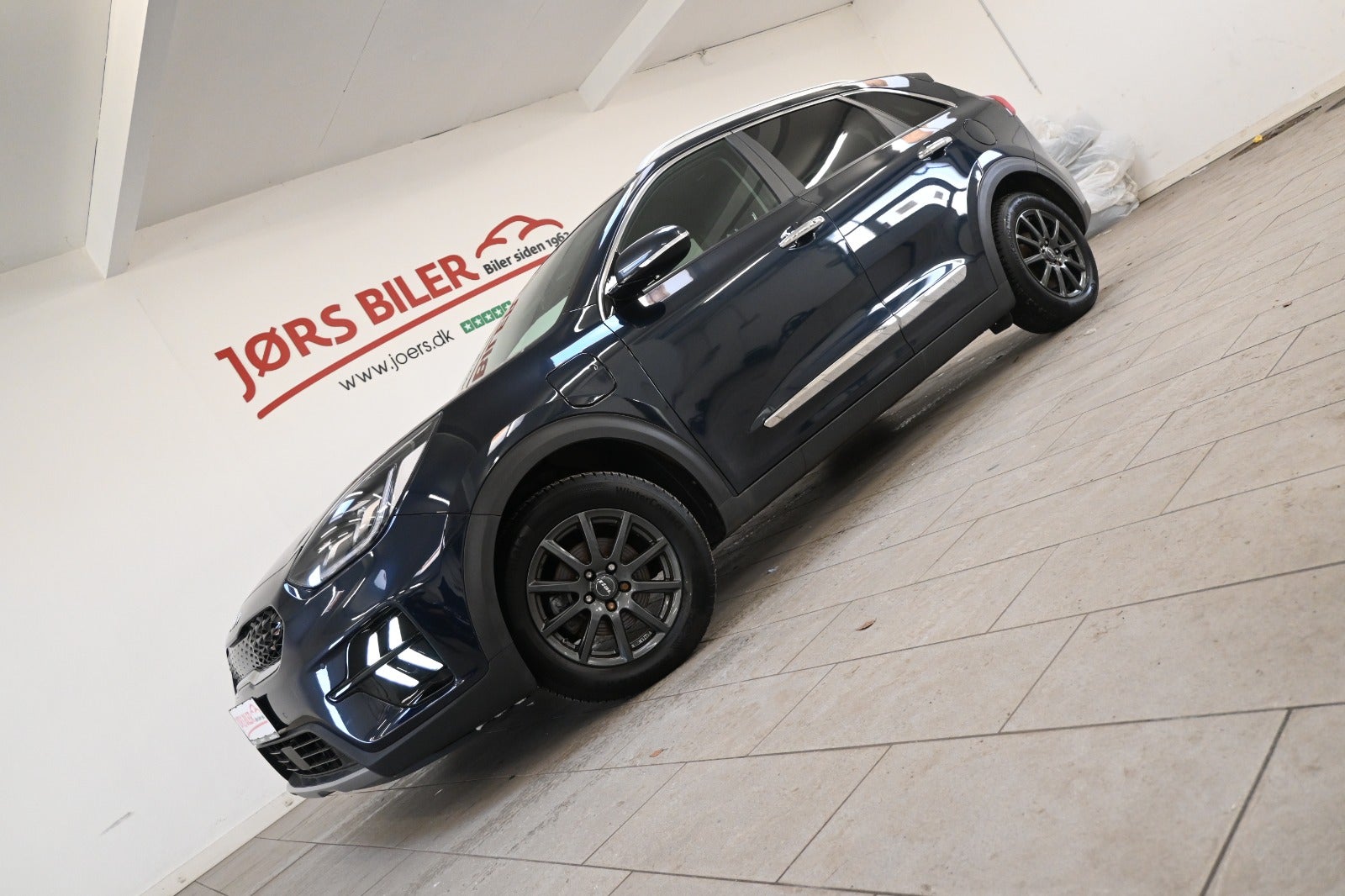 Kia Niro PHEV Advance DCT