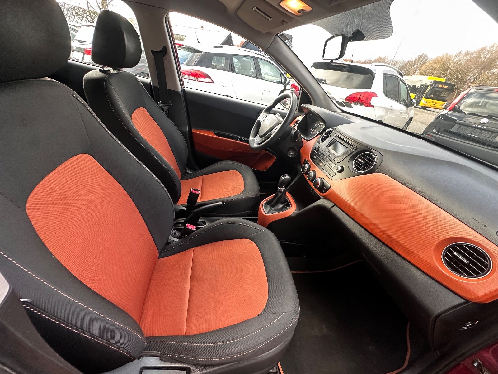 Billede af Hyundai i10 1,0 Go