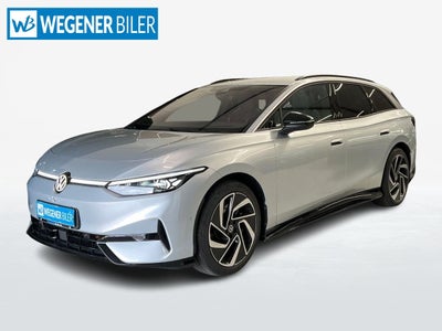 El Modelår 2025 Kilometer 31.000 Drivmiddel El VW ID.7 77 Style Tourer . Finansieringsfors