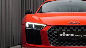 Audi R8 FSi Plus Coupé quattro S-tr.