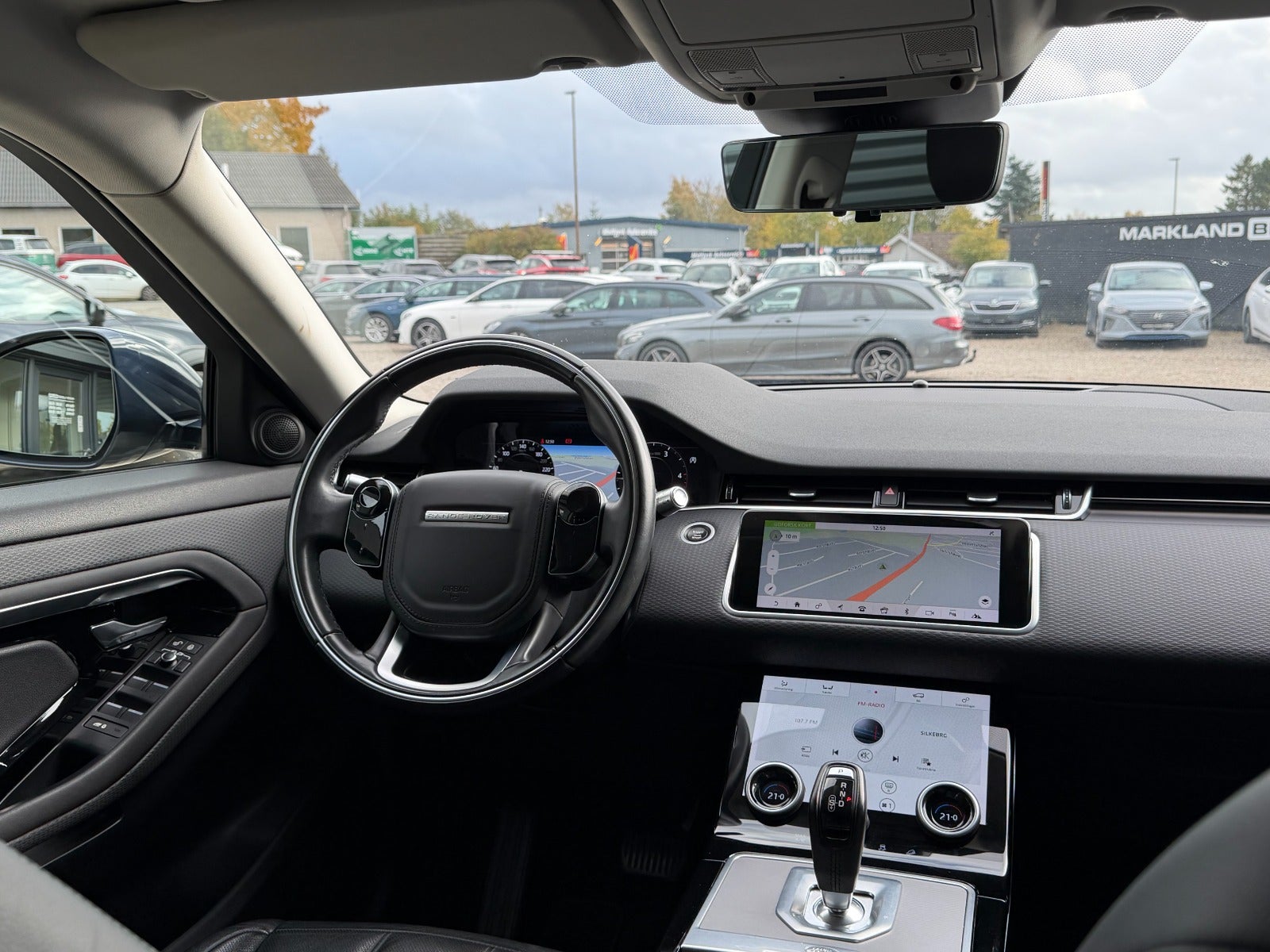 Land Rover Range Rover Evoque, Billede 8