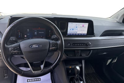 Ford Transit Courier EcoBoost Limited aut.