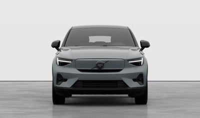 Volvo EC40 Extended Range Black Edition billede 1