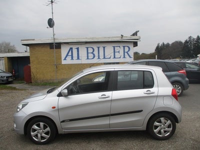 Suzuki Celerio Dualjet Club