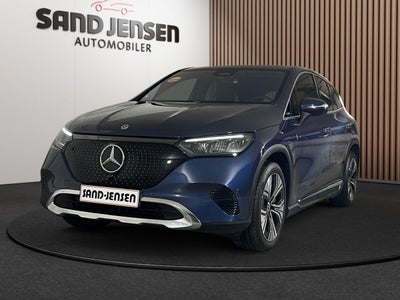 Mercedes EQE350 SUV AMG Premium 4Matic Van