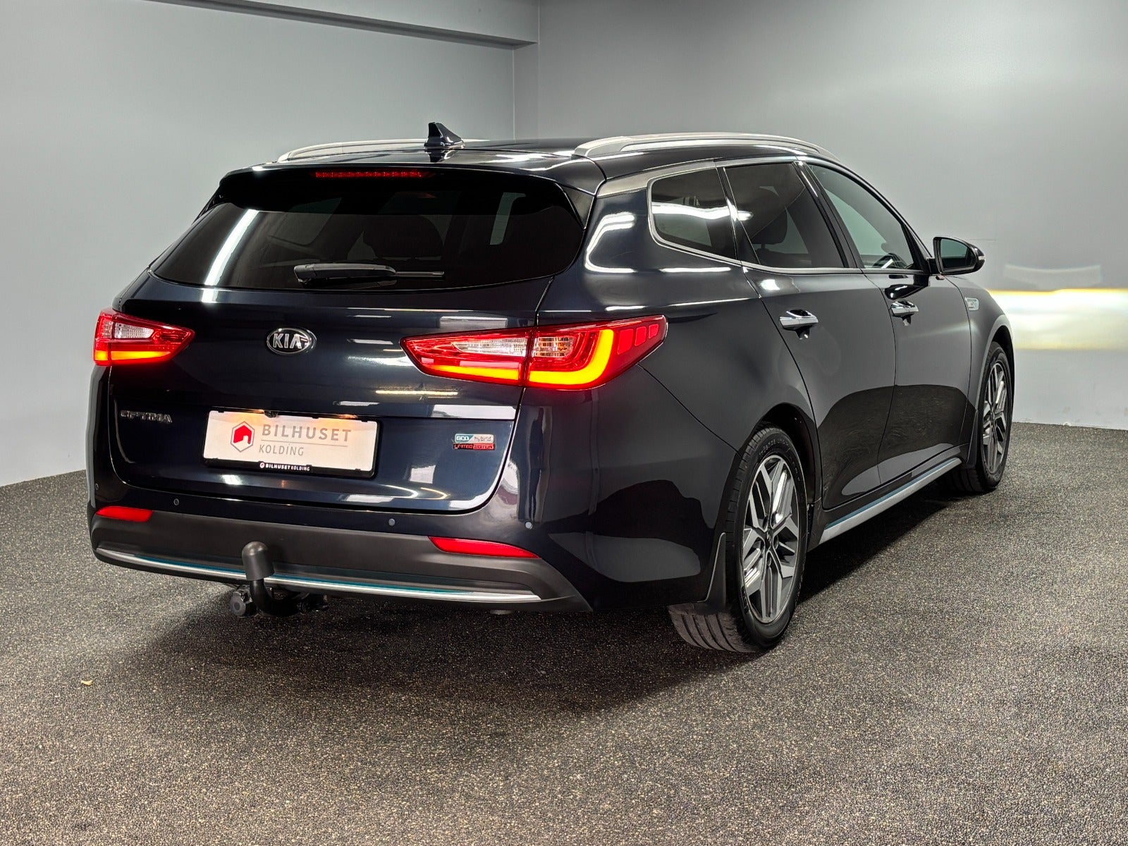 Billede af Kia Optima 2,0 PHEV SW aut.