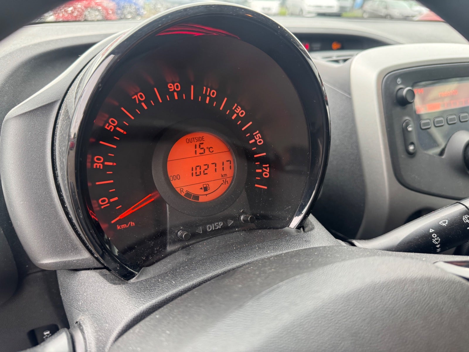 Billede af Citroën C1 1,0 e-VTi Scoop