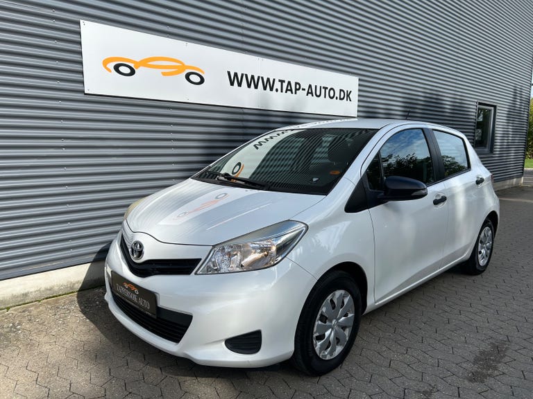 Toyota Yaris VVT-i T1