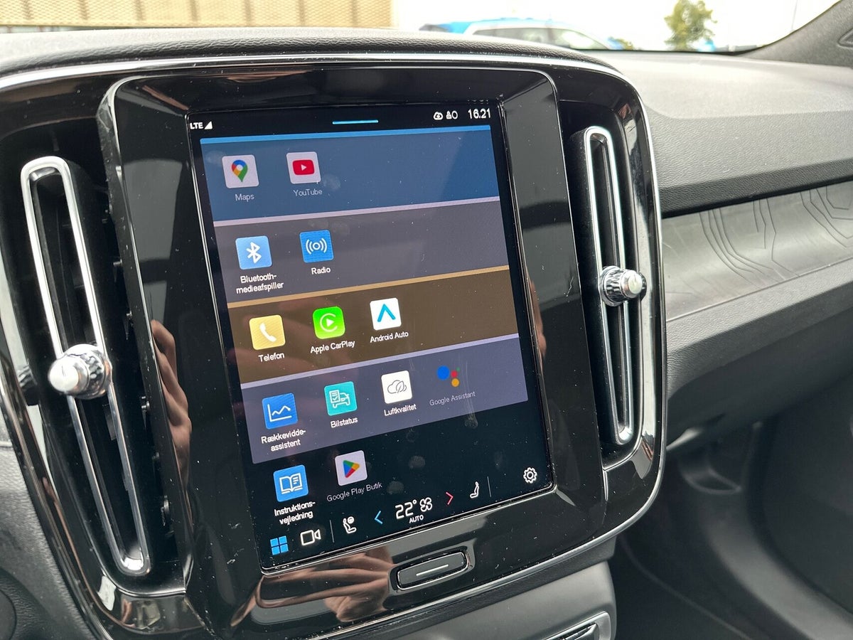 Volvo XC40 ReCharge Twin Ultimate billede 12