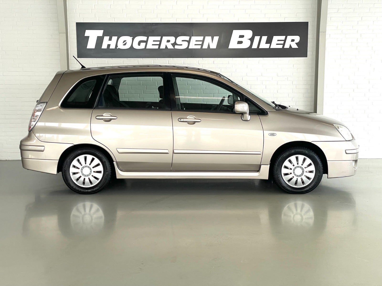 Billede af Suzuki Liana 1,6 GLX