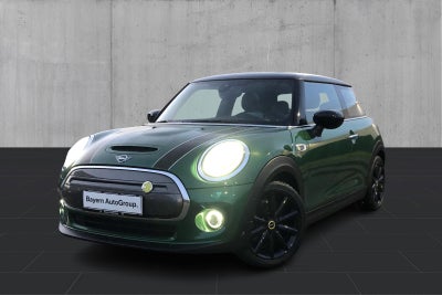 MINI Cooper SE Maximise - 0