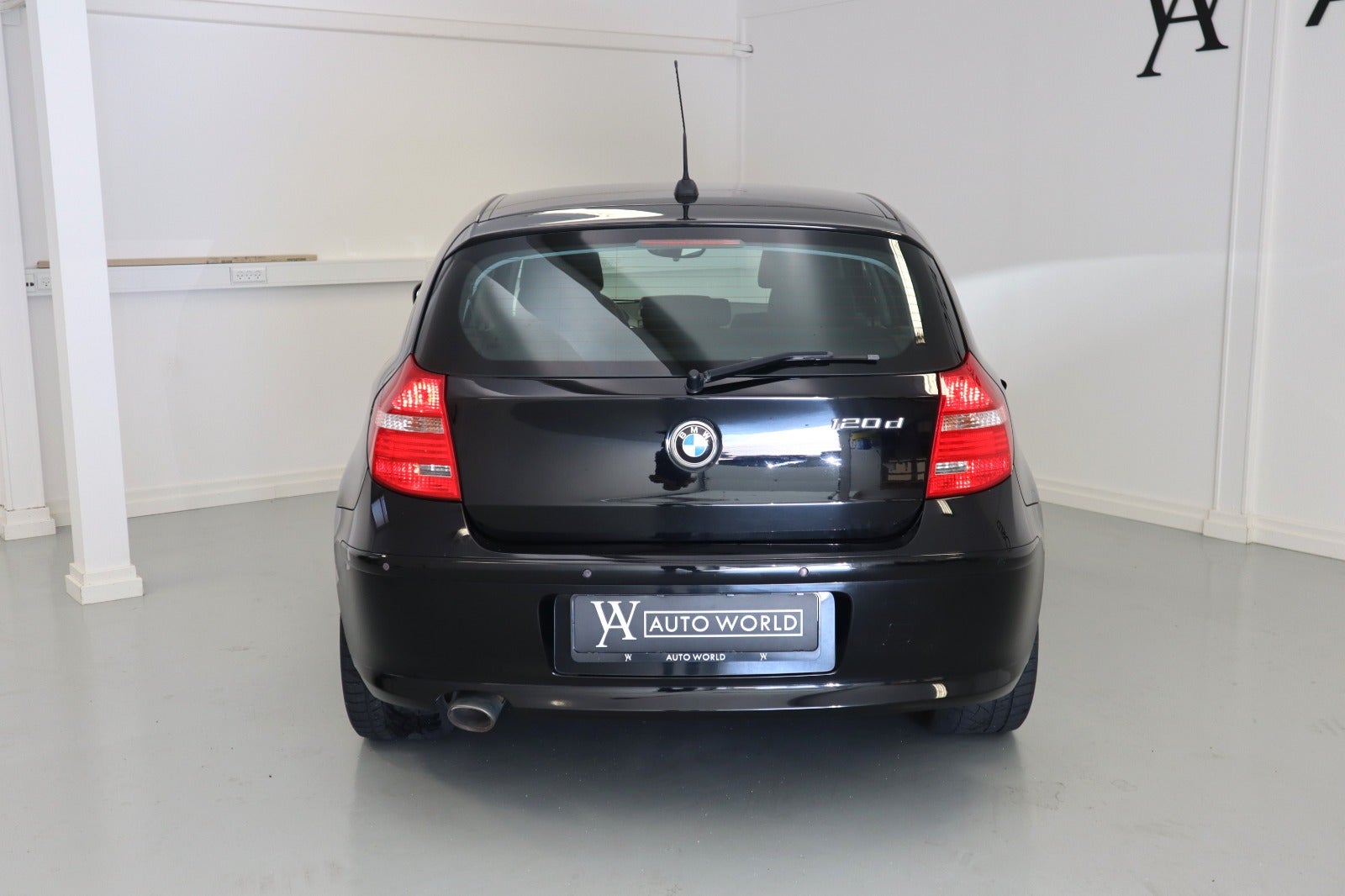 BMW 120d 2011