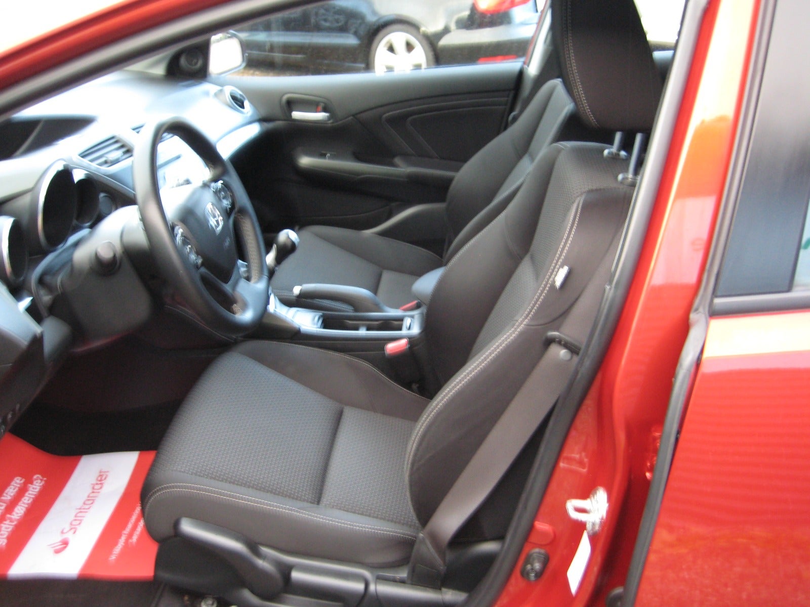 Honda Civic i-DTEC Elegance
