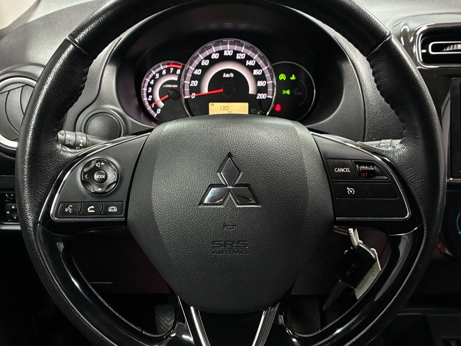 Billede af Mitsubishi Space Star 1,2 Anniversary Edition