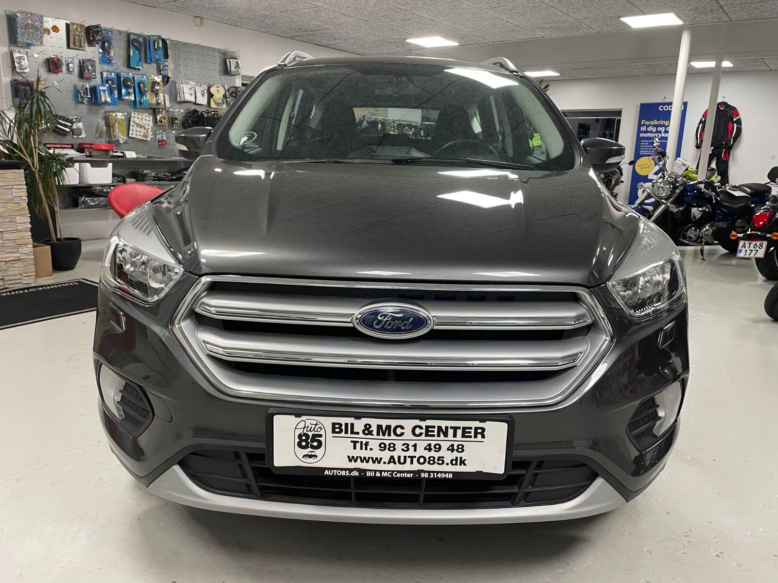 Ford Kuga TDCi 120 Trend+ aut.