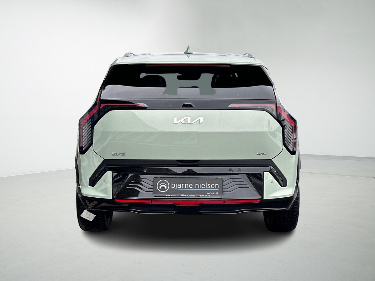Kia EV3 Long Range GT-Line billede 7