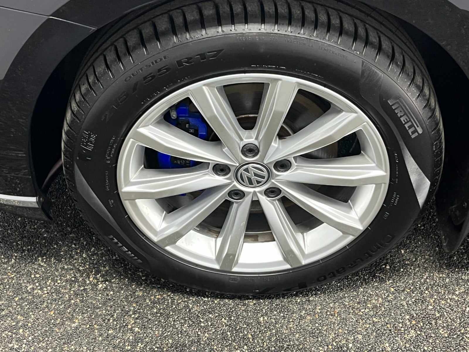 Billede af VW Passat 1,4 GTE Highline DSG