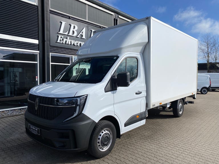 Renault Master V T35 dCi 150 L3 Chassis