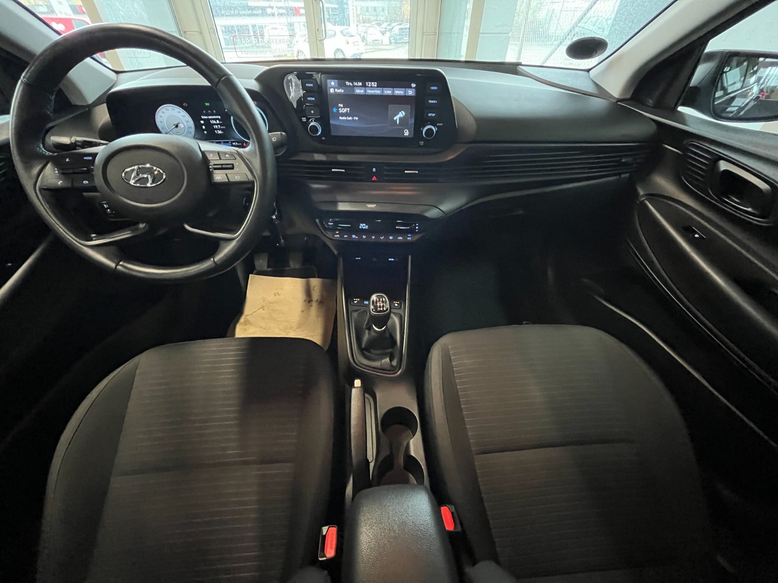 Billede af Hyundai i20 1,0 T-GDi Essential