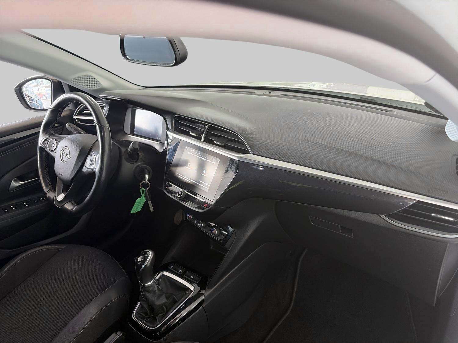 Billede af Opel Corsa 1,2 Sport