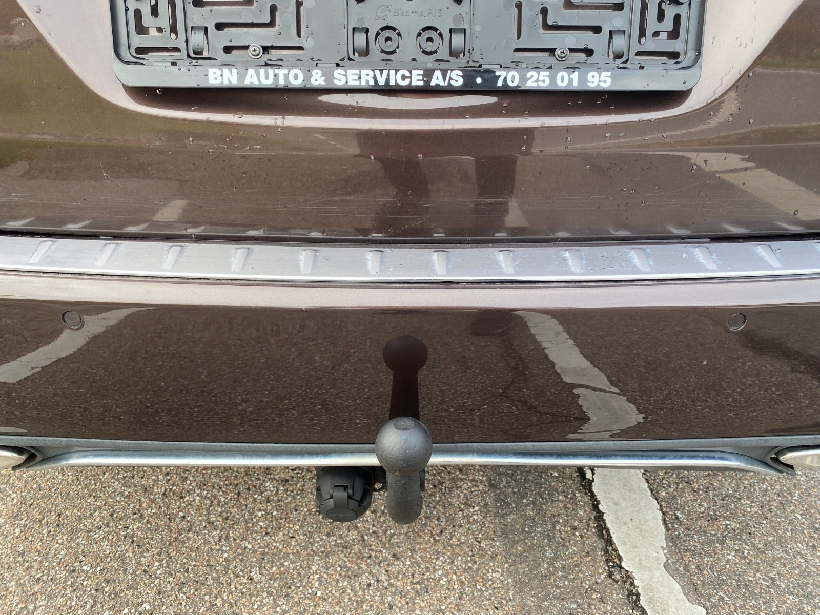 Mercedes B200 d Business aut. Van