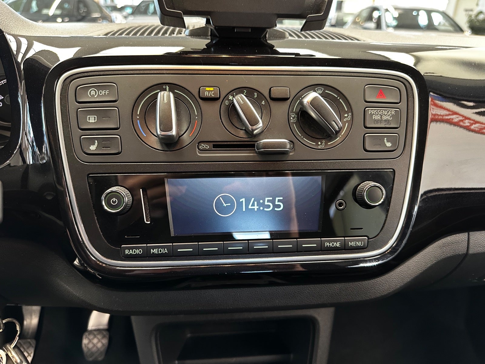 Billede af Skoda Citigo 1,0 60 Ambition GreenTec