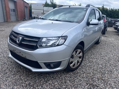 Dacia Logan 0,9 TCe 90 Ambiance MCV 5d